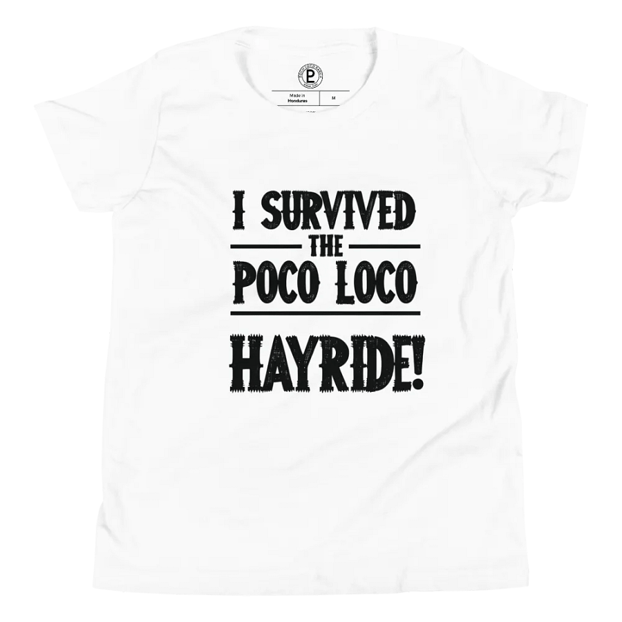 Hayride Conqueror Tee (Kids) product image (2)