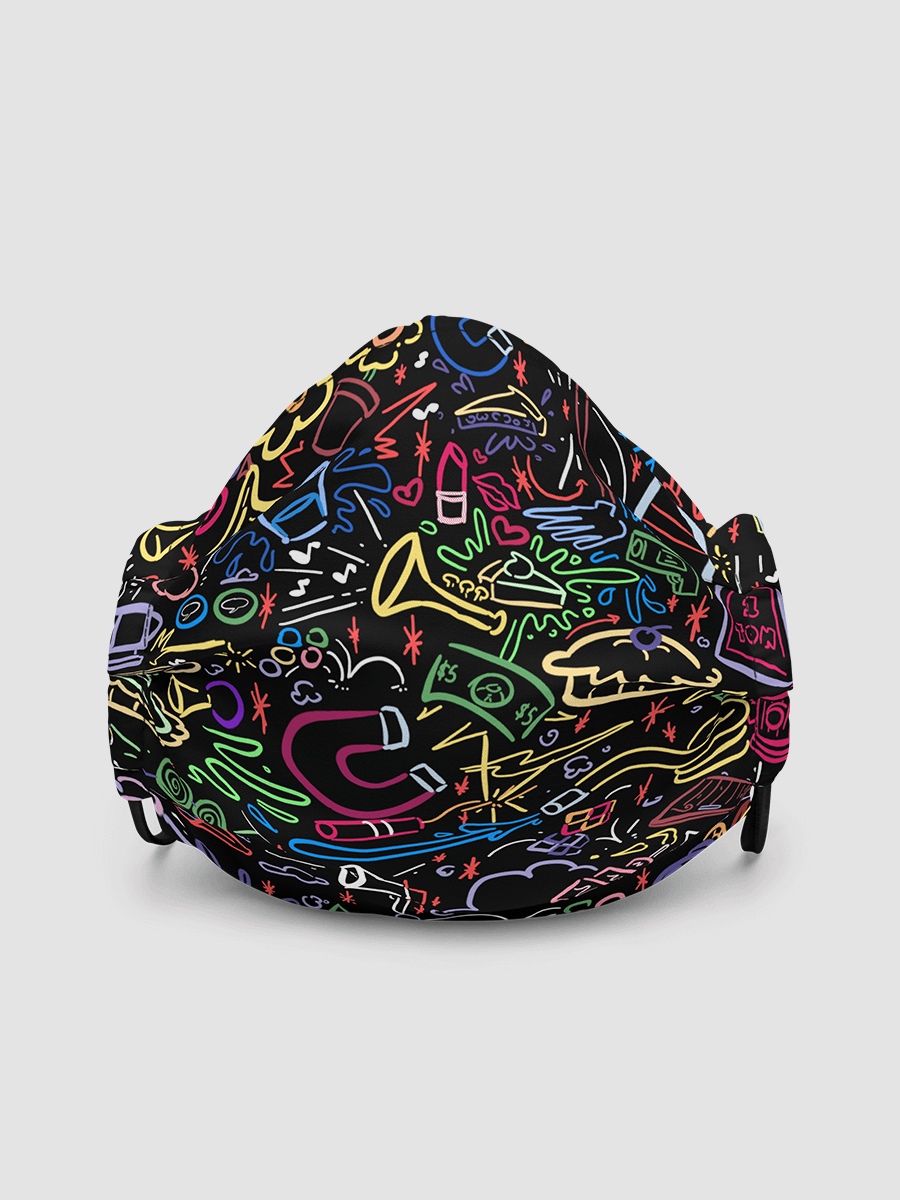 Gag Bag Mask product image (1)