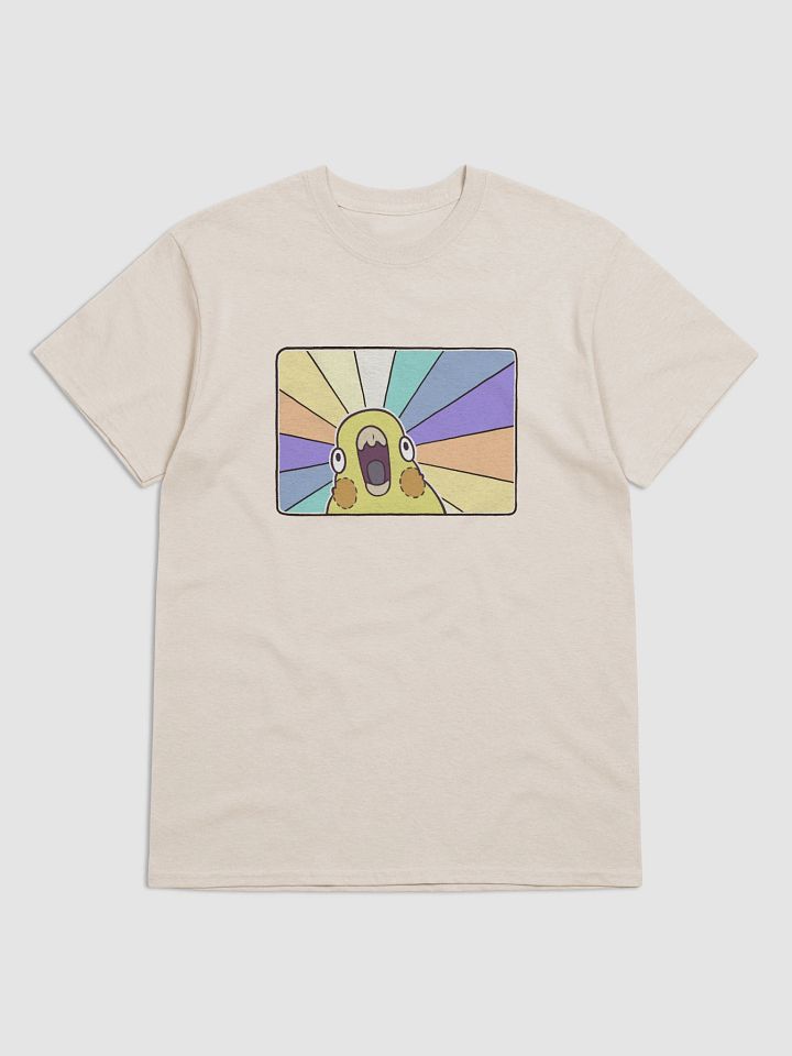 t-shirt : scream faun product image (1)