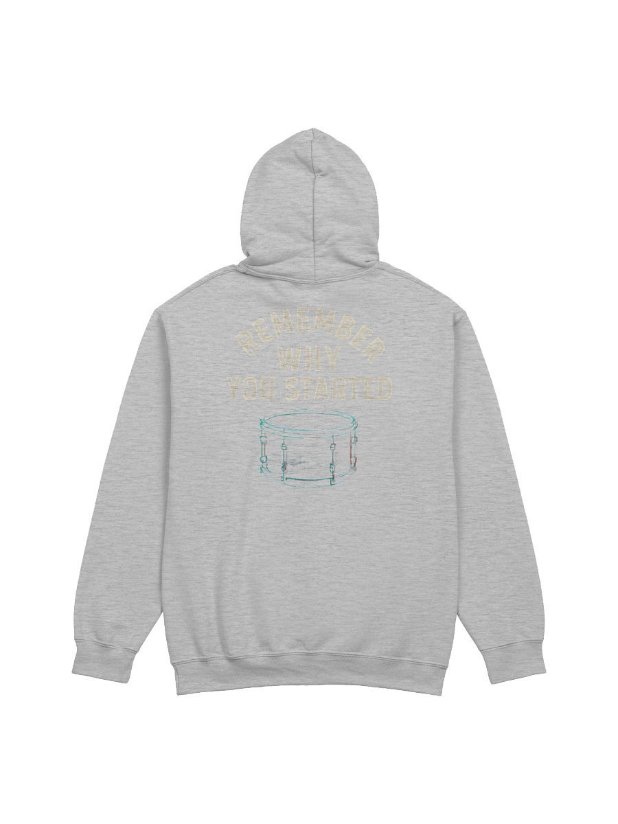 Eat. Sleep. Drum. Repeat. Hoodie product image (6)