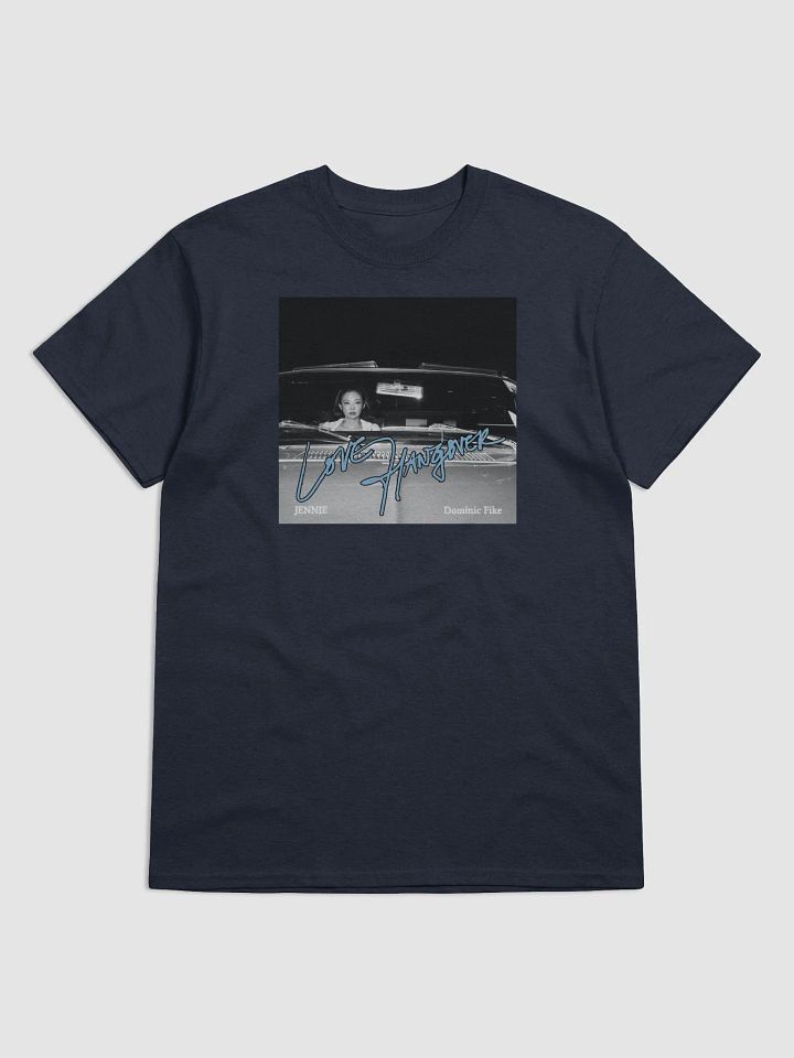 Love Hangover JENNIE & Dominic Fike Tshirt product image (33)