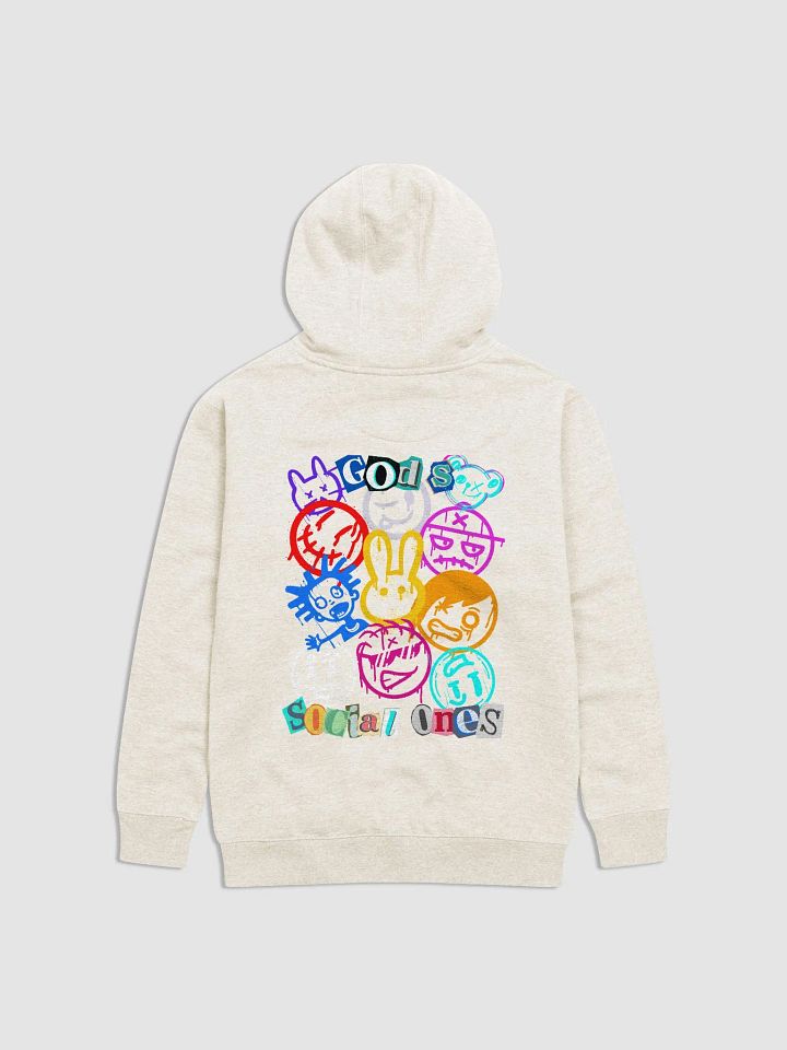 GOD'S SOCIAL ONES product image (5)