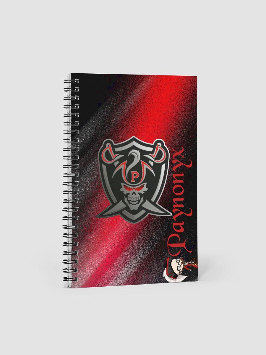 Spiral Notebook product image (1)