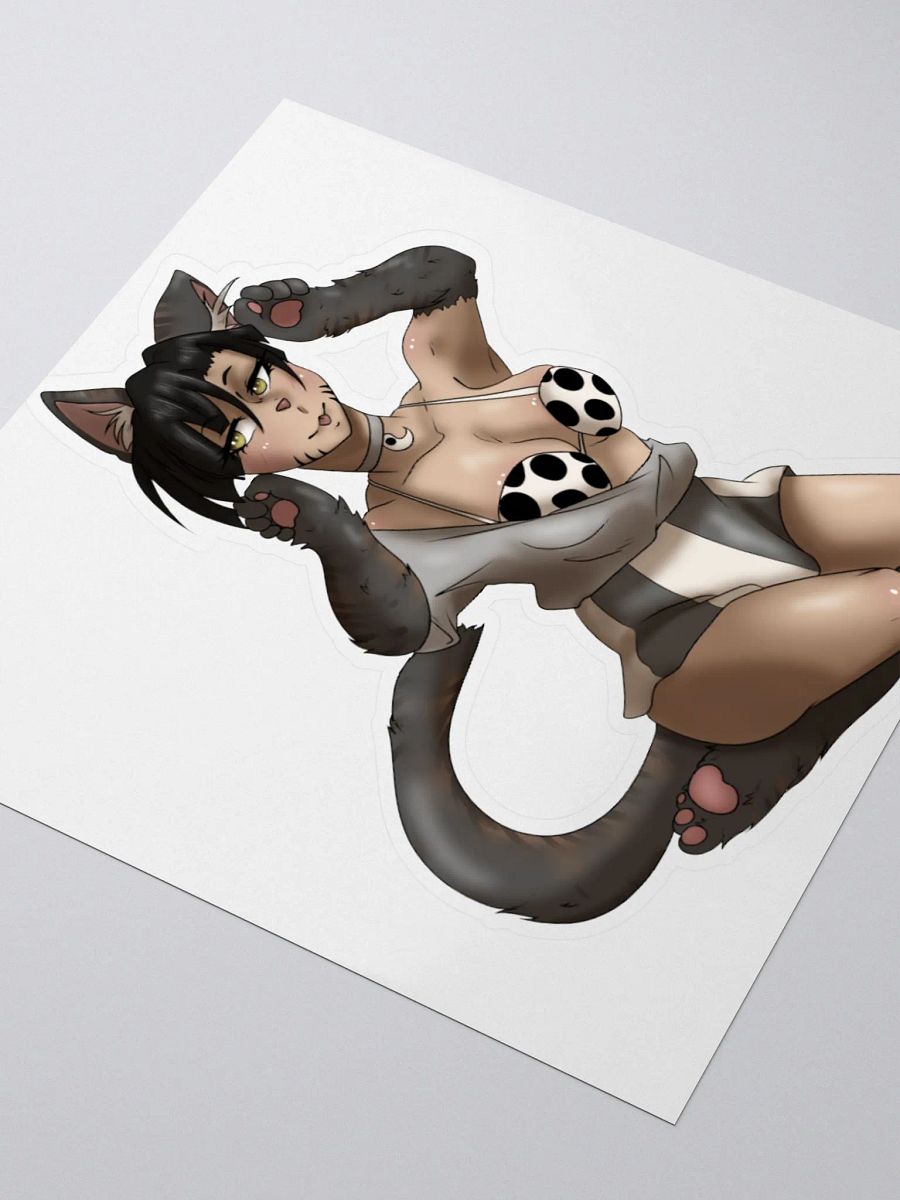 Booba Week Sticker: Day 2 1/2 product image (3)