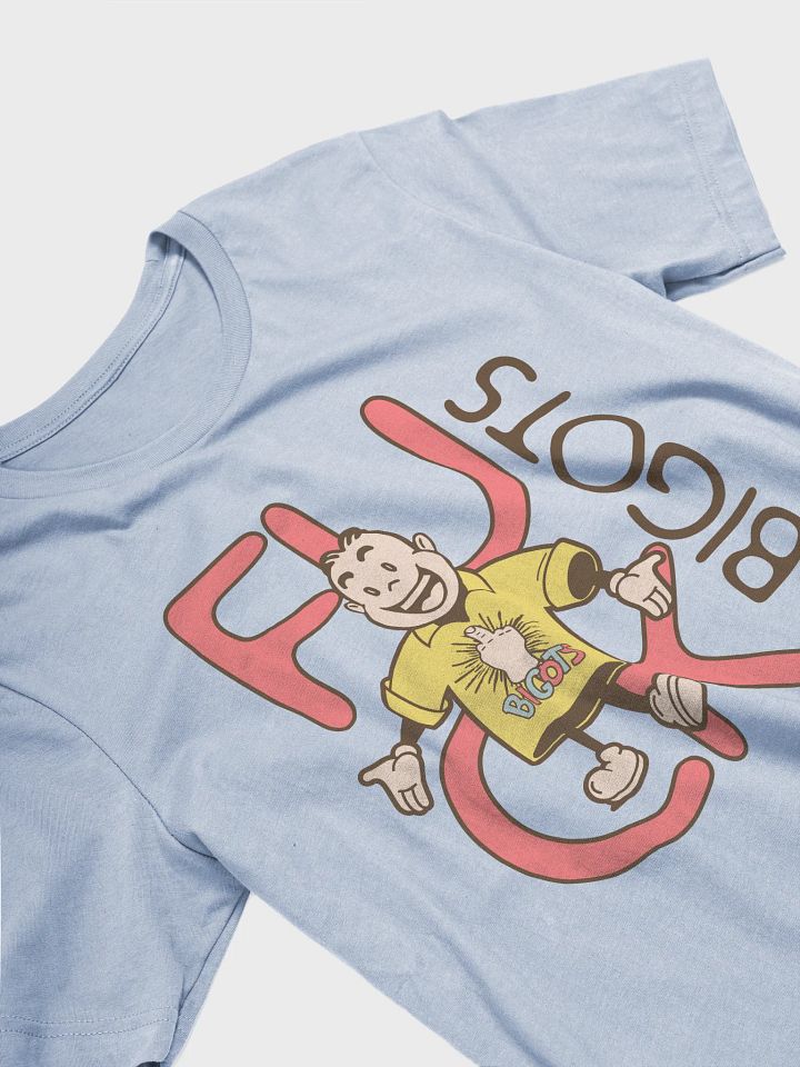 FUCK Bigots - Unisex T-Shirt product image (2)