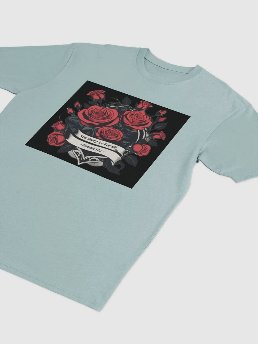 Comfort tee pic with logo product image (16)