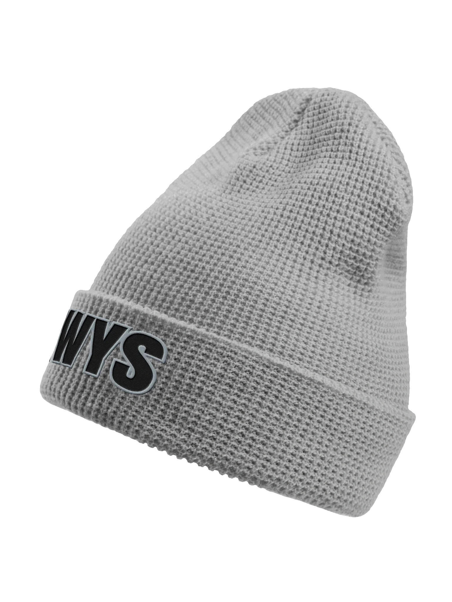RWYS Waffle Knit Beanie product image (2)