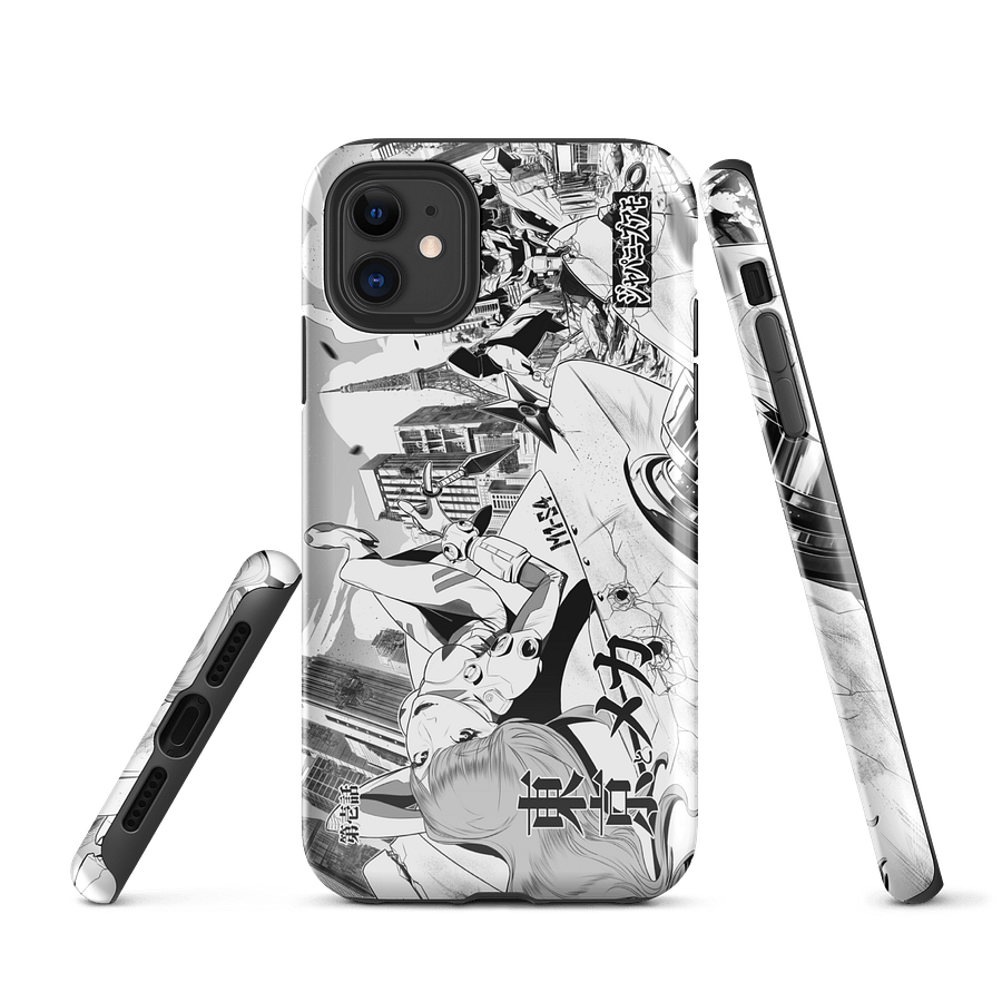 iPhone Case Episode 1: Misa, Mech, Tokyo Phone Case Samsung product image (1)