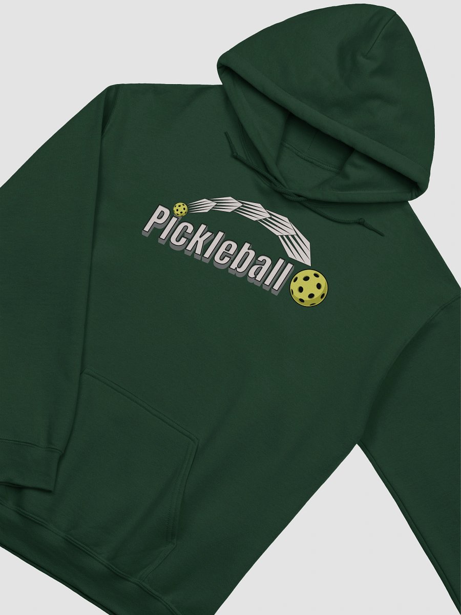 Pickleball Swoosh Motion Classic Hoodie product image (6)