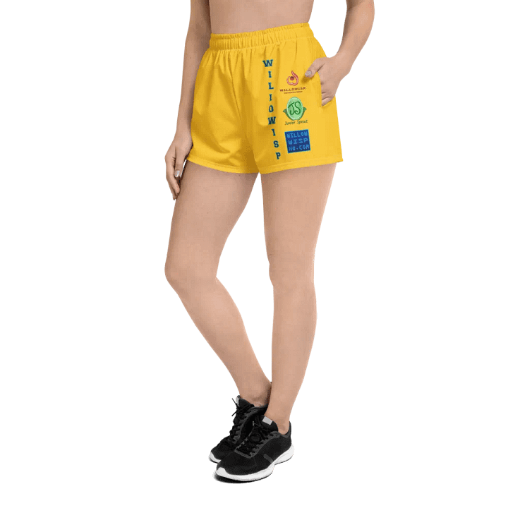 WILLOWISP Intern Loose Sports Shorts product image (2)