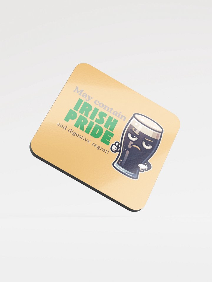 After Dark x Guinness Edition - Coaster product image (1)