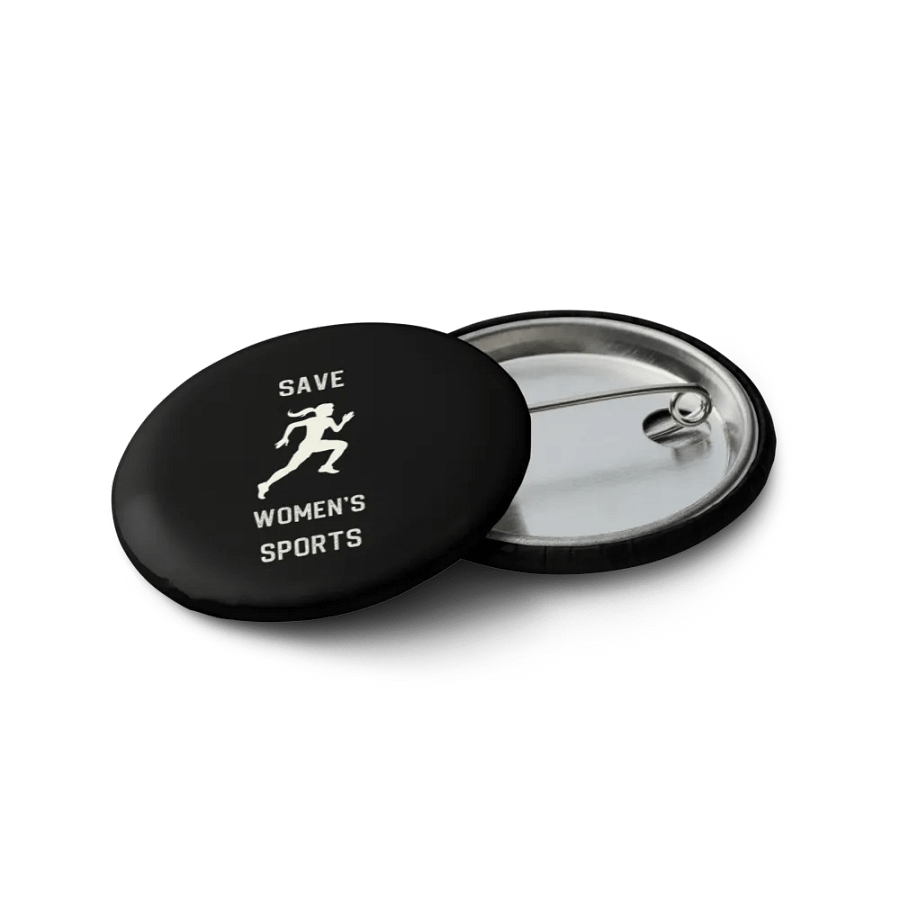 Save Woman's Sports Pin Set (Black) product image (7)