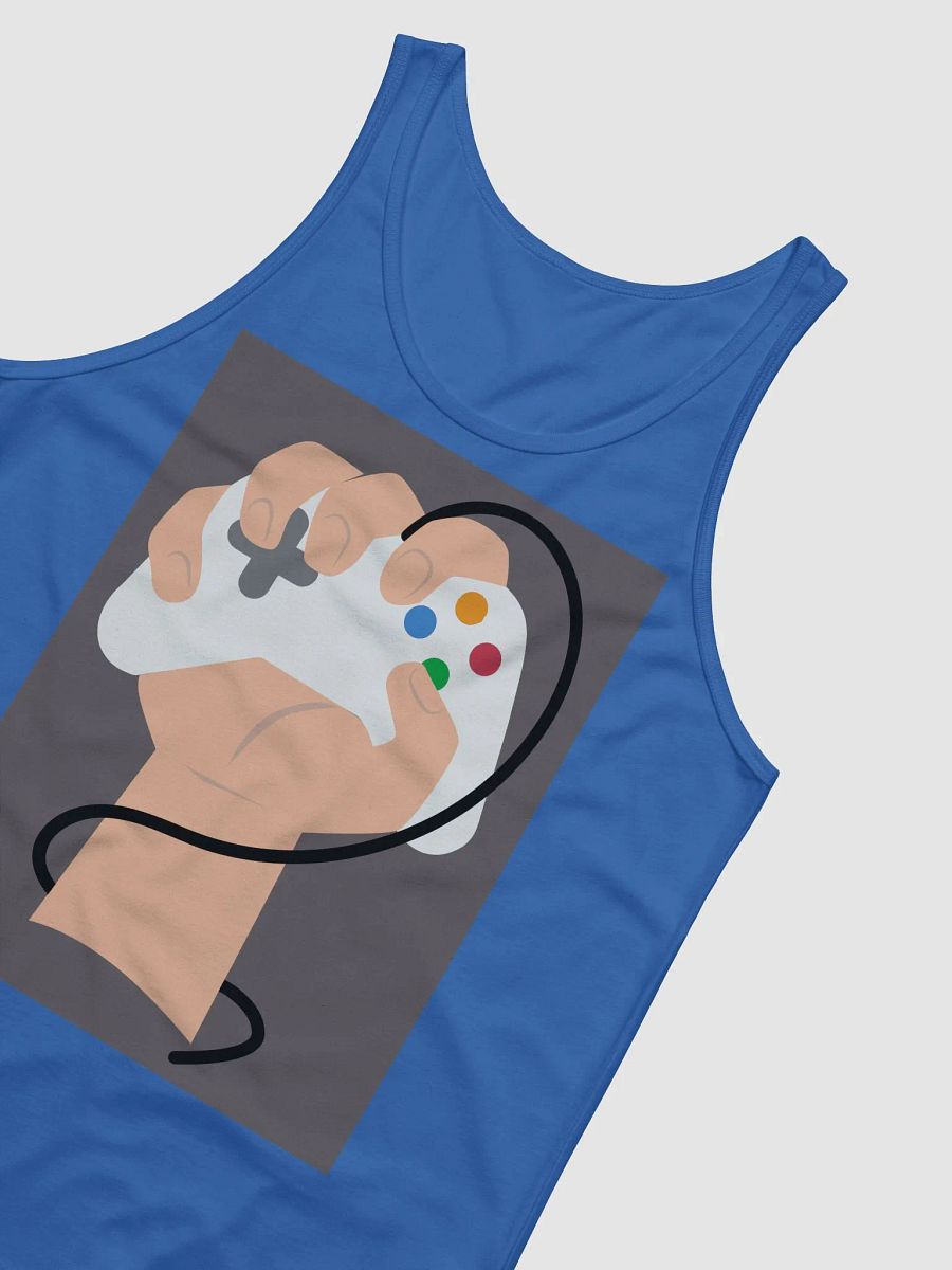 Royal blue tank product image (3)