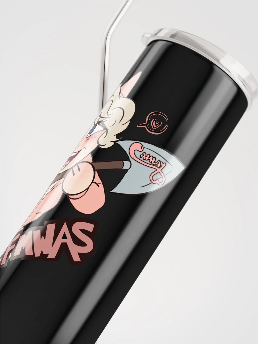 FMWAS Stainless Steel Tumbler product image (9)