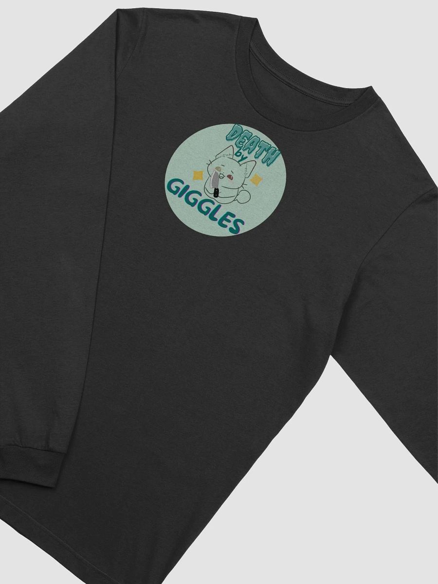 Death by Giggles Long Sleeve Tee product image (3)