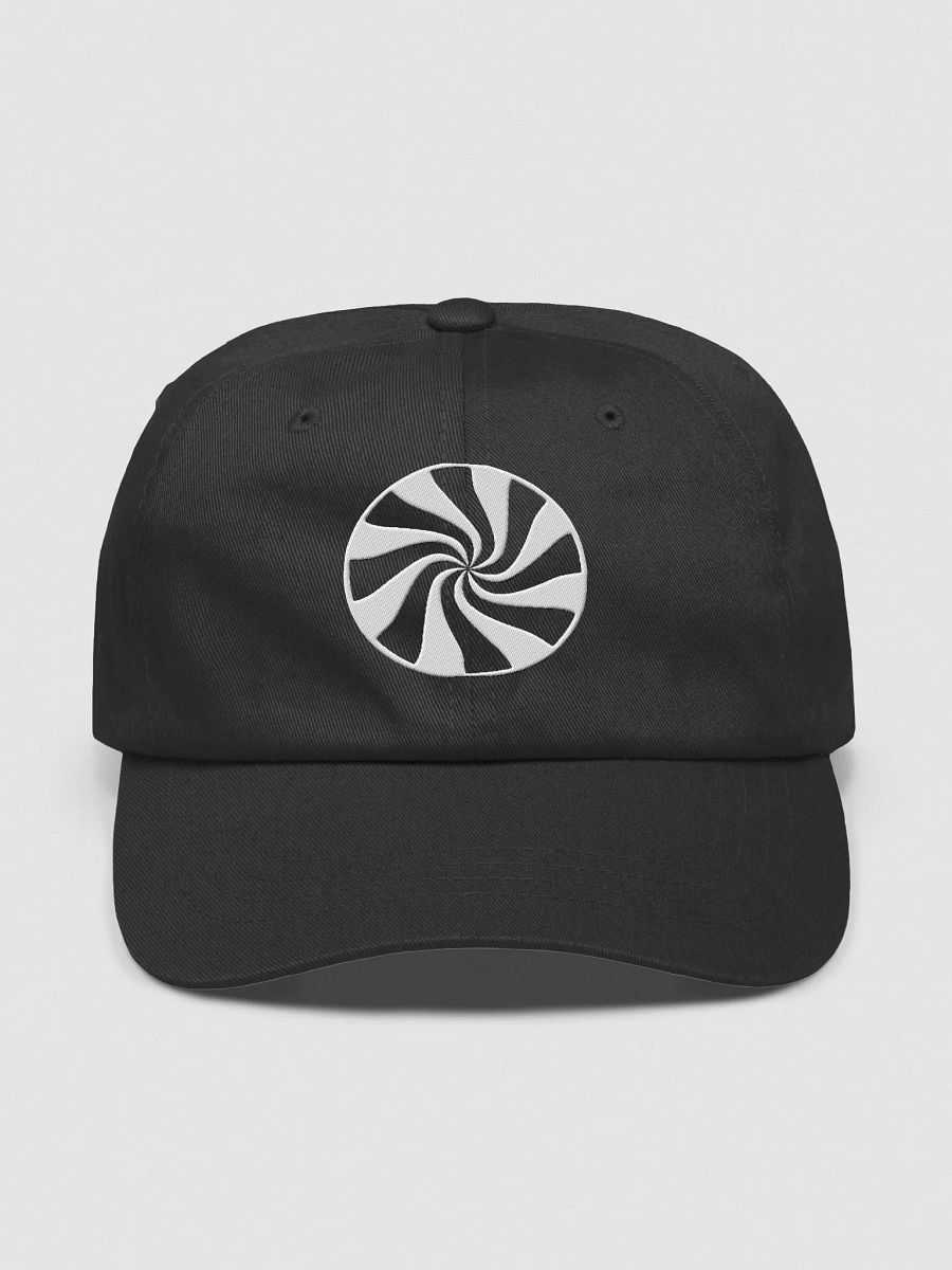 Mint Gaming White logo - Classic Dad Cap product image (1)