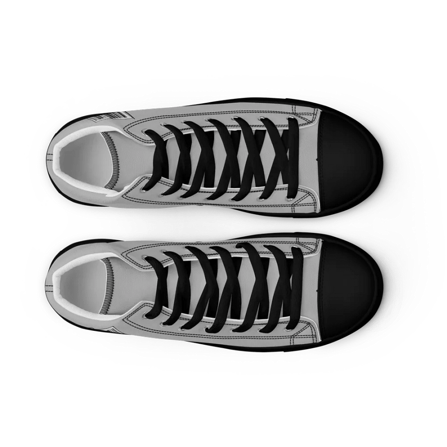 Raising The Flag Of Commerce - Canvas Shoes product image (9)