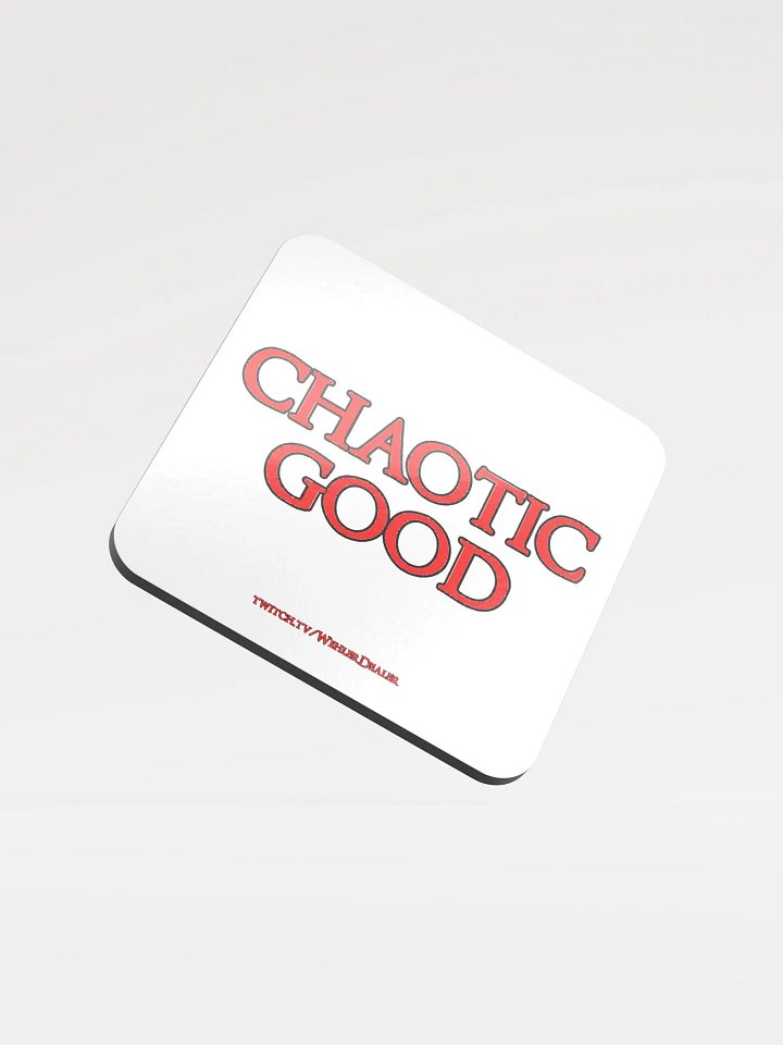 Coaster - 'Chaotic Good' product image (2)