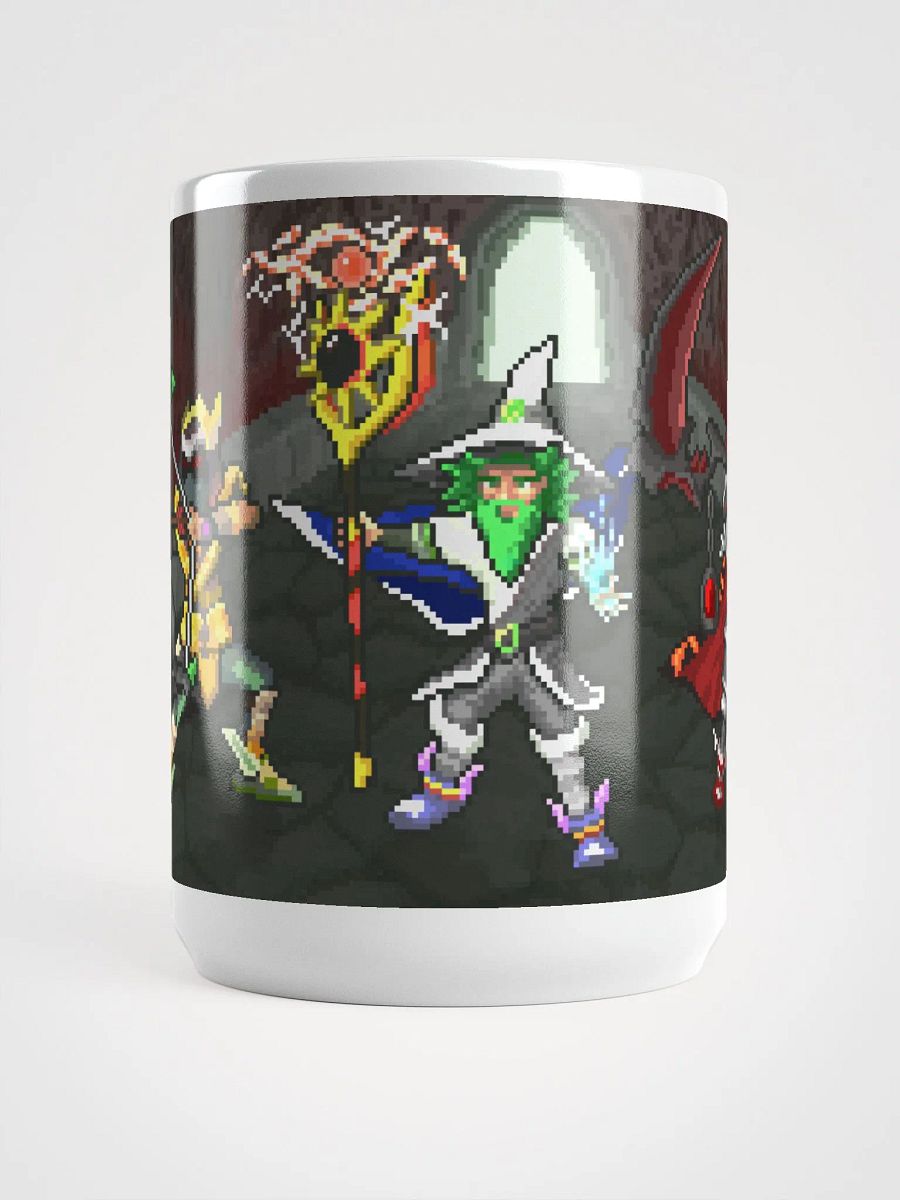 OSRS 3 Warriors Mug product image (5)