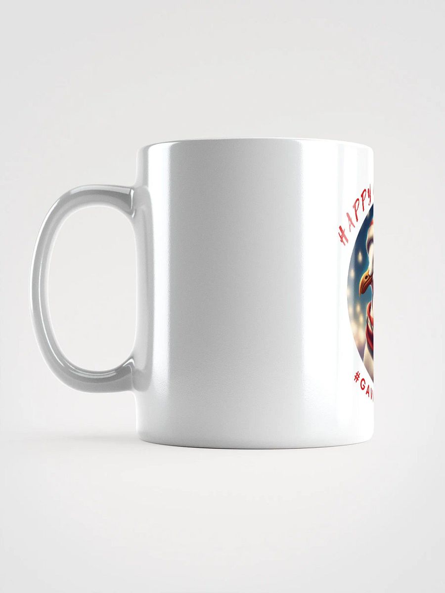 Happy Christmas - Gavin the Gull Mug product image (12)