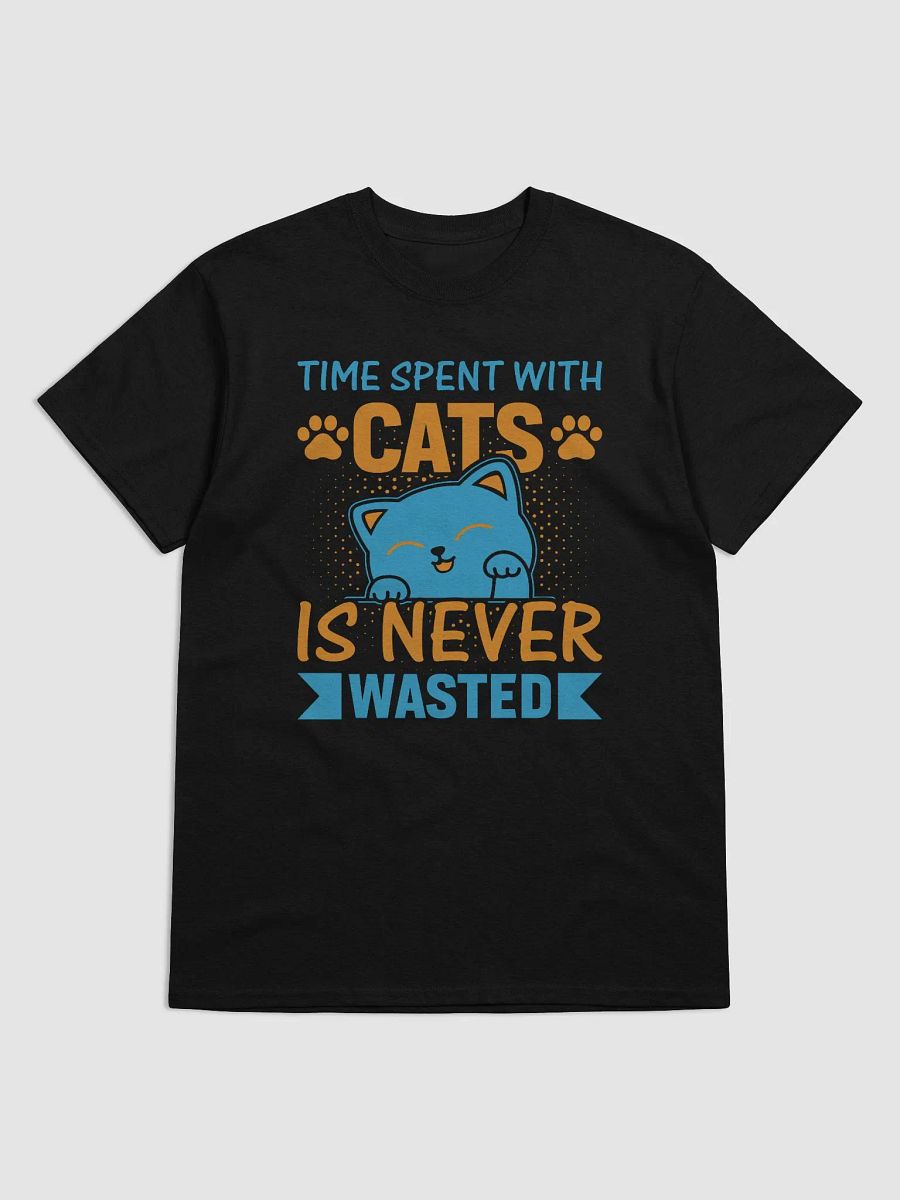 Time spent with cats is never wasted product image (1)