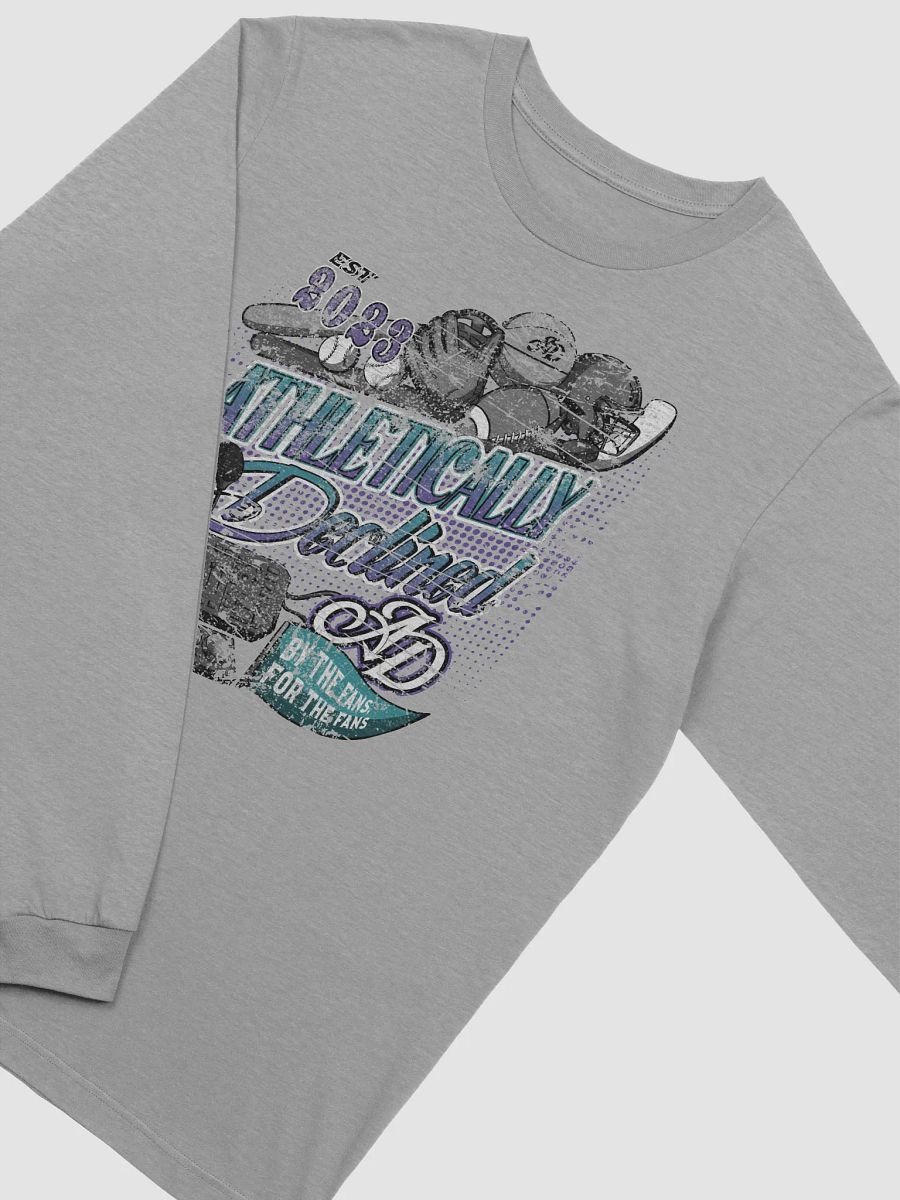 AD For the Fans Long Sleeve product image (27)
