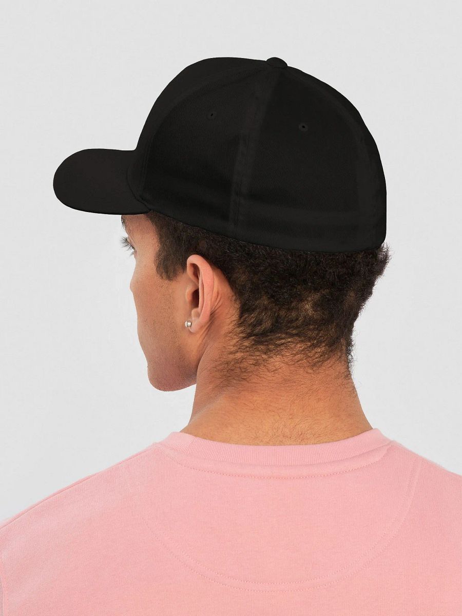 BITE ME 117 Nametag Cap product image (22)