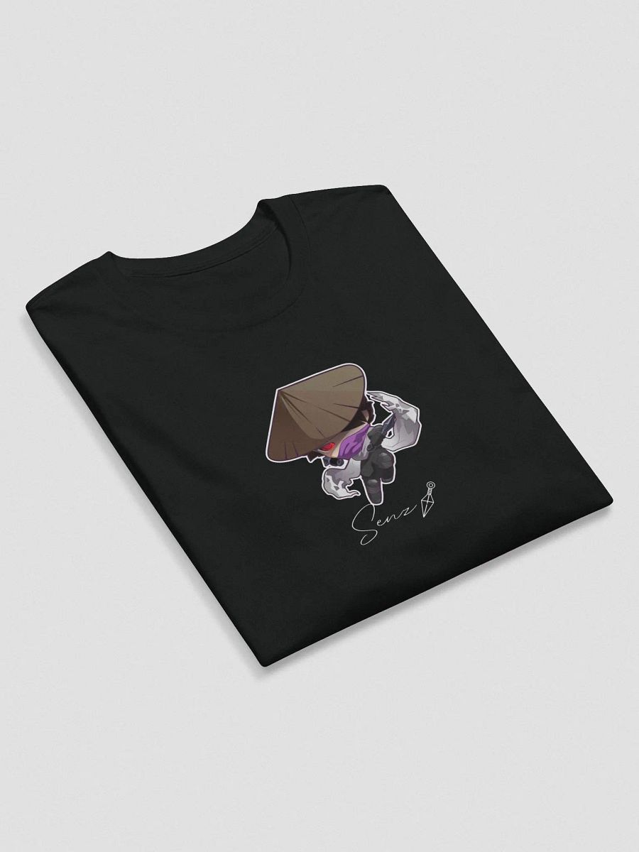 Chibi Fitted Long-Sleeve product image (6)