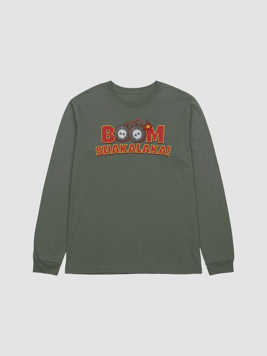 BOOM SHAKALAKA V2 product image (1)