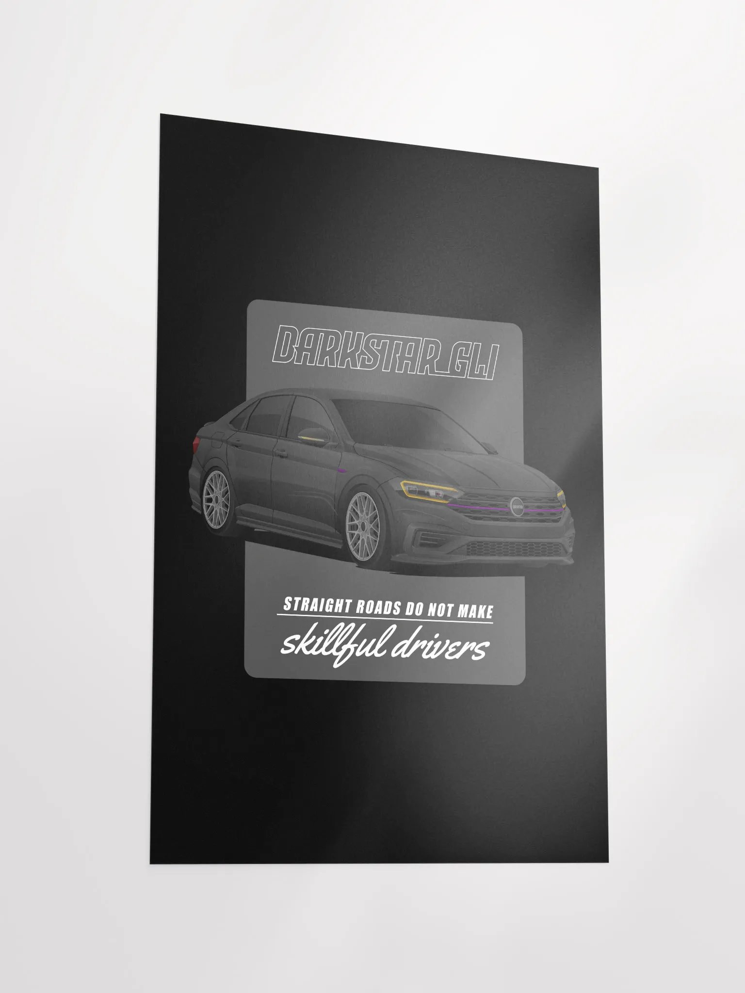 Poster - DRKSTR product image (3)