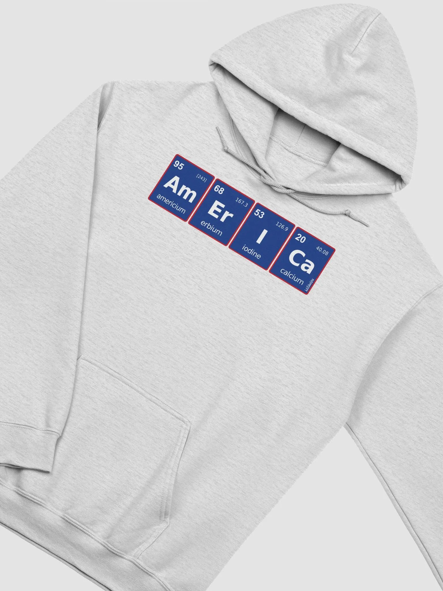 AMERICAN PERIODIC TABLE product image (26)