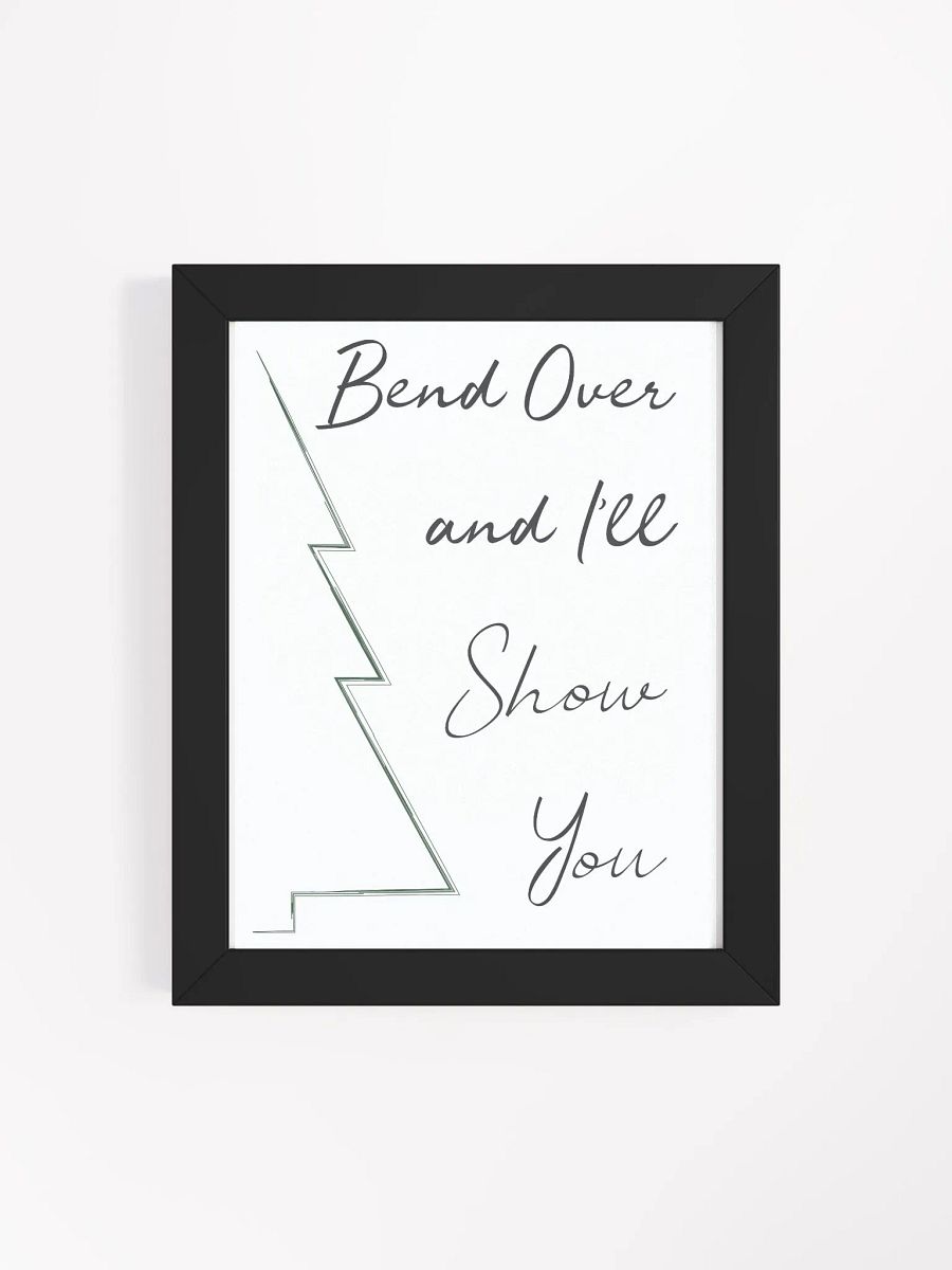 Bend Over and I'll Show You product image (38)