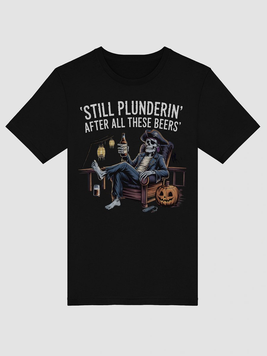 Pirate Skeleton Party T-Shirt product image (9)