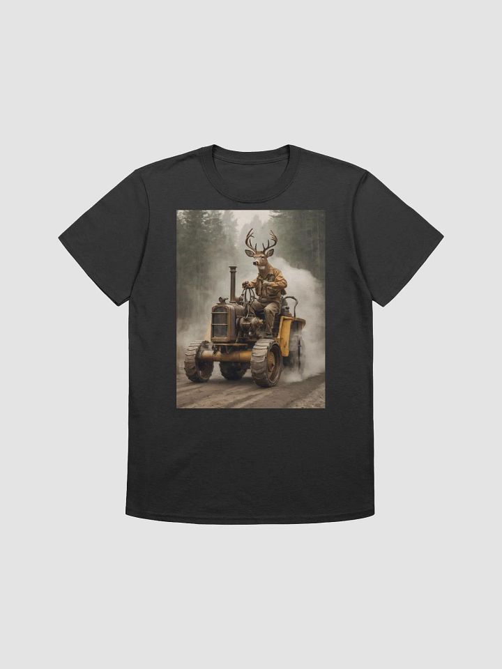 Nothing Runs Like A Deer product image (2)