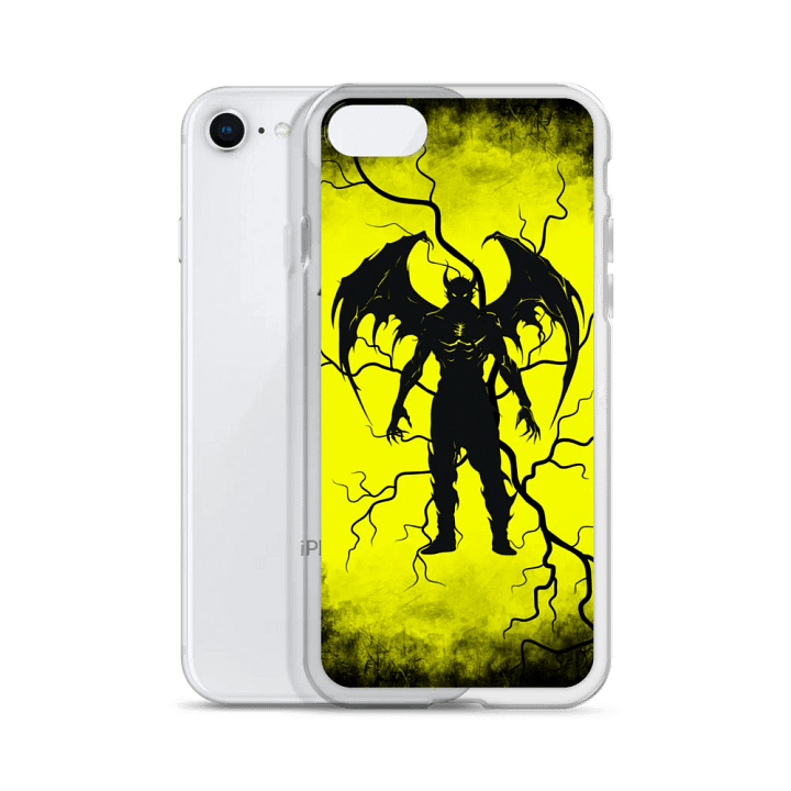Shadow Wings iPhone® Case product image (2)