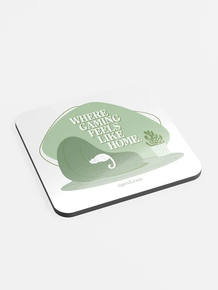 Feels Like Home Coaster product image (2)