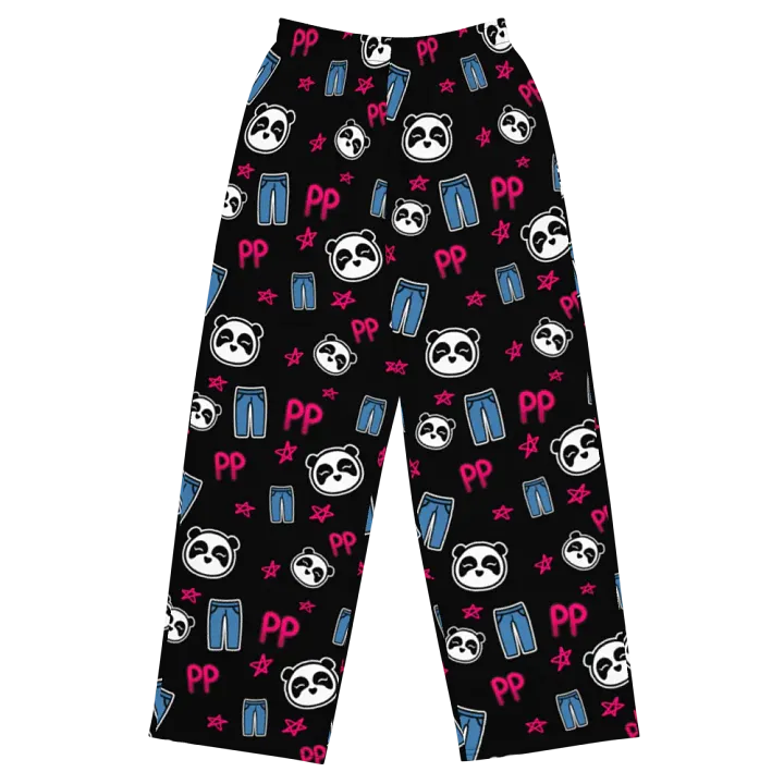 Panda PAJAMA Pants product image (2)