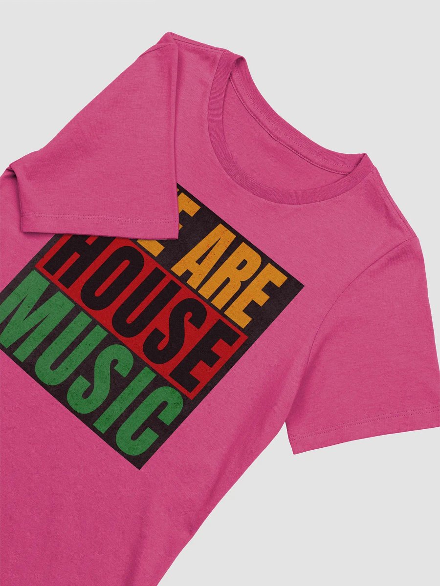 We Are House - Women's Supersoft Relaxed-fit T-Shirt product image (32)