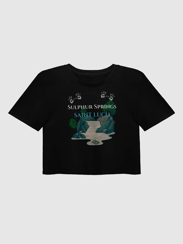 Sulphur Springs Women's Crop Top product image (2)