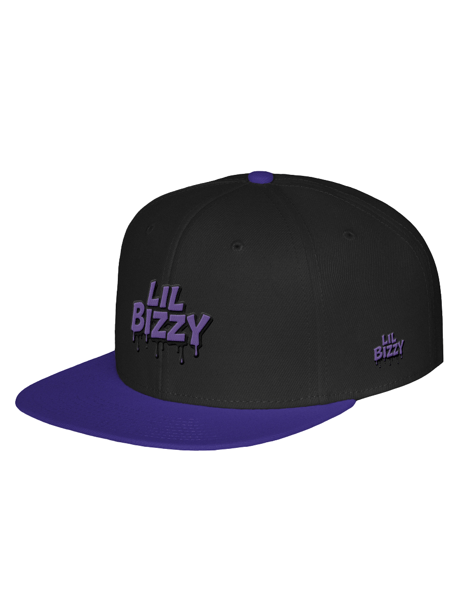 Official Lil Bizzy Snapback product image (10)