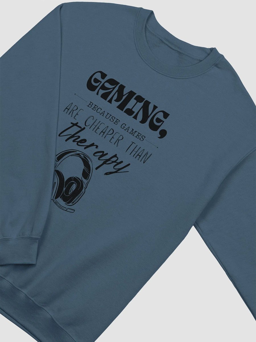 Games are Cheaper than Therapy product image (14)