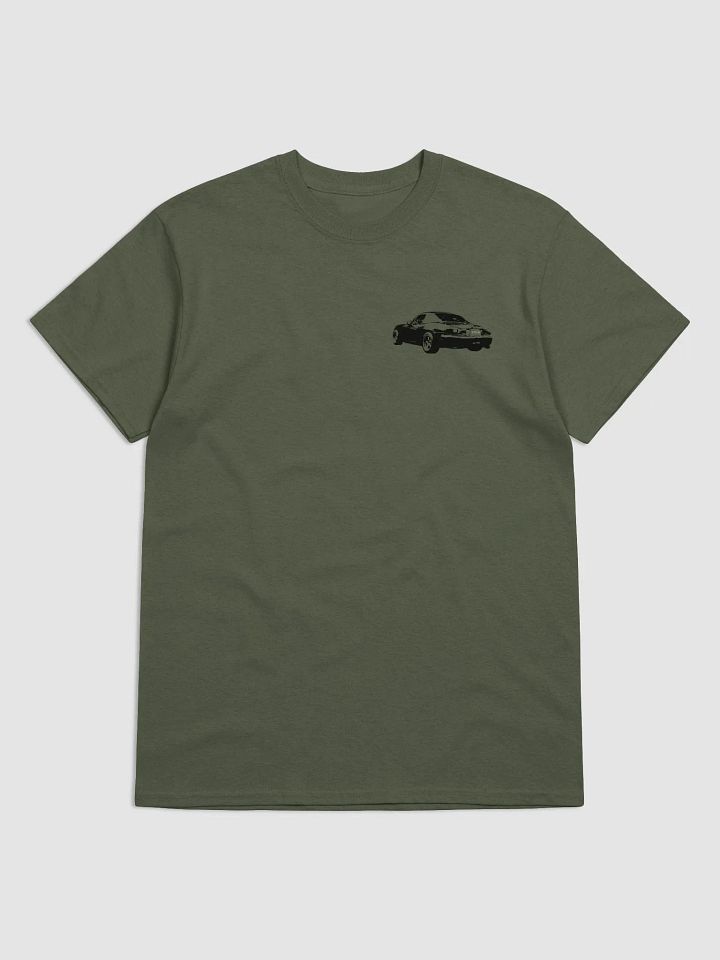 Retrothis Parts bin MX5 - Tshirt product image (2)