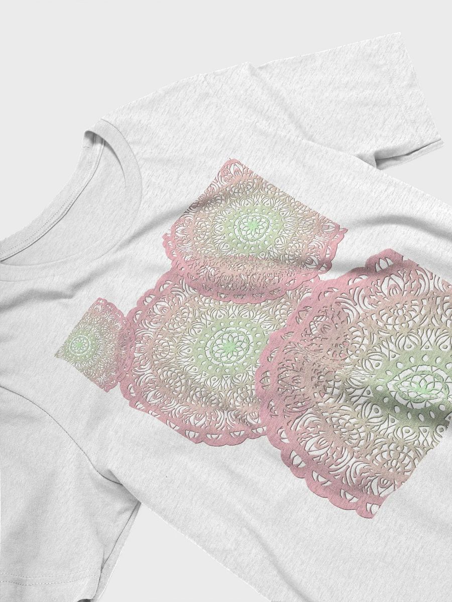 Cute Mandala T-shirt product image (6)