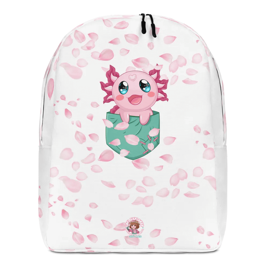 ChitChat Cherry Blossom Chaos Backpack product image (1)