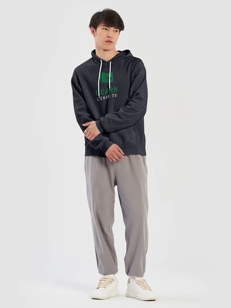 Learn Linux TV Hoodie product image (7)