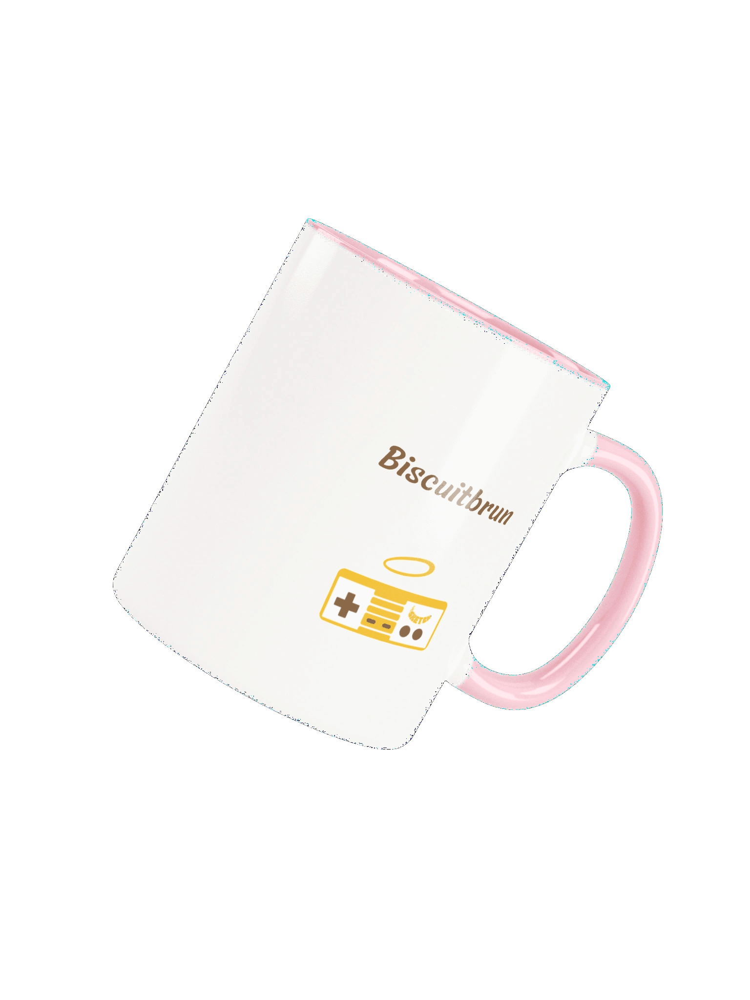 Tasse 2 couleurs | Biscuitbrun product image (4)