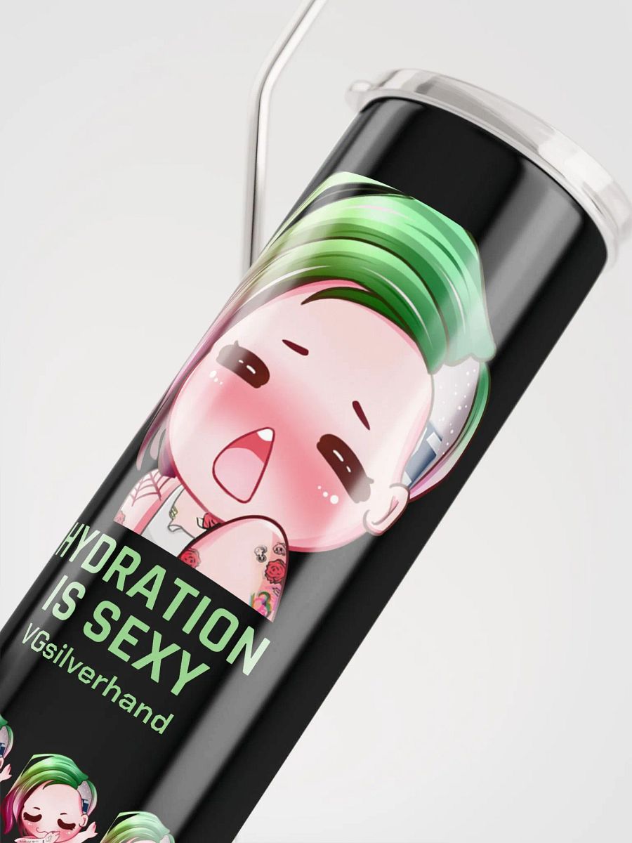 Hydration is Sexy Tumbler product image (5)