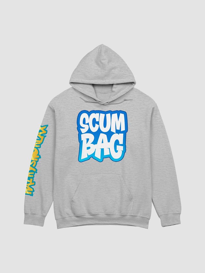 Scumbag Bold Hoodie product image (4)