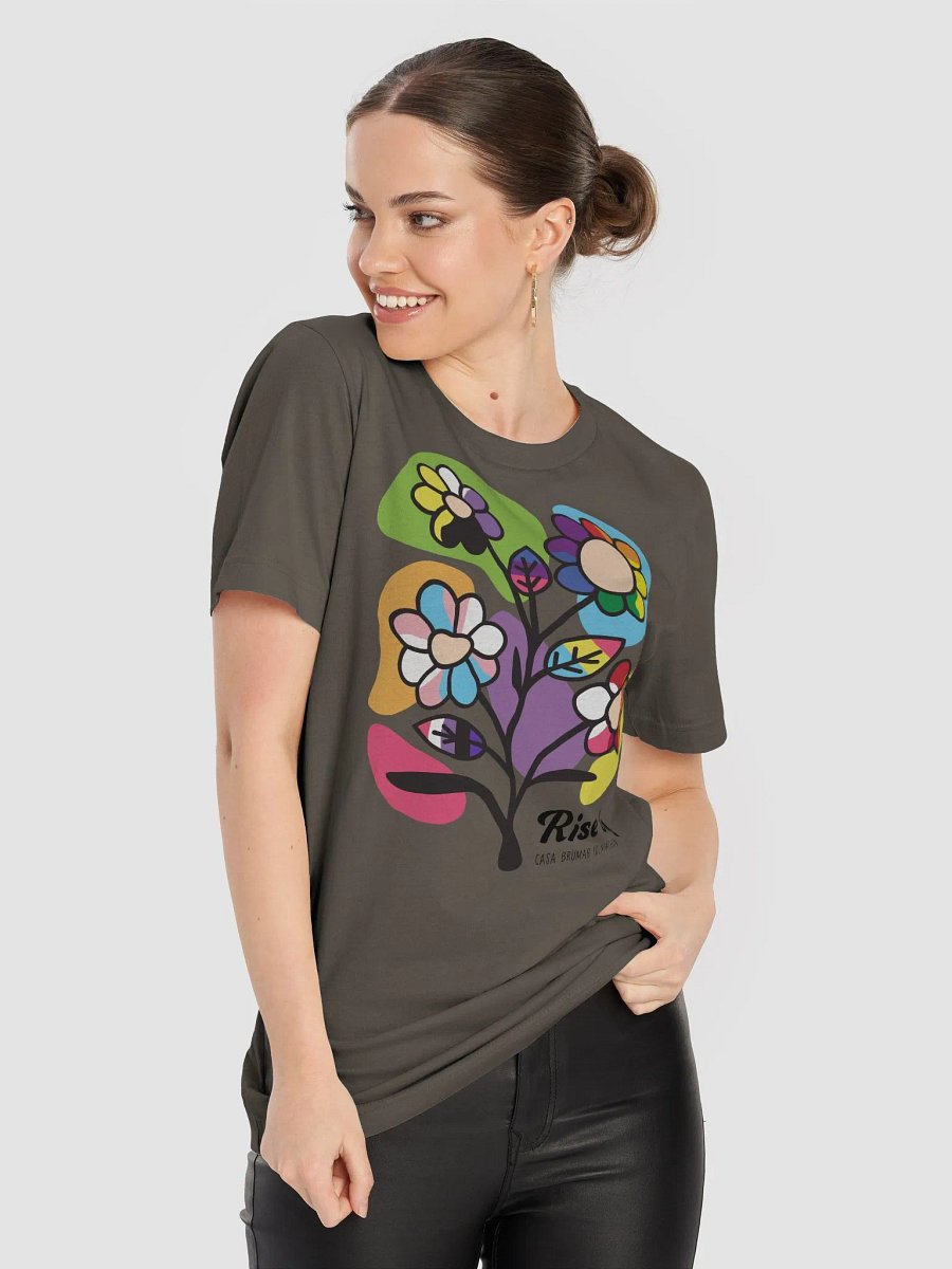 Rise Up Scholarship Soft T-Shirt (Athletic) product image (8)
