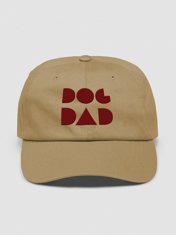 Urgers Dog Dad Hat product image (1)